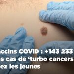 🇫🇷 France : Vaccins COVID, « Hausse de 143 233 % des Turbo Cancers, le ministère français du n&rsquo;importe quoi dénonce un complot statistique, il manquerait une virgule »