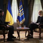 🇺🇦 Ukraine : Zelensky s’égosille face à l’escalade au Moyen-Orient, la frappe israélienne faisant exploser les prix du pétrole et regonflant les coffres de Poutine ! Il fulmine, l’aide à Israël menaçant de lui arracher son précieux pognon, tandis que les vieux régimes européens, champions du pillage, saignent leurs citoyens !