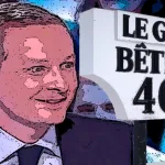 😂😂😂 GAG VIDÉO 404 :
🇫🇷 France : En direct sur Canal+ le 22 février 2011, au Grand Journal de Michel Denisot, Bruno Le Maire, Ministre de l’Agriculture (2009-2012), se prend un quiz de base sur l’agriculture : quel bruit fait un dindon ?

Silence total, comme si les subventions avaient bouché les oreilles. Un dindon = « glou glou », pour les cancres du gouvernement rural. Avant les hectares en maths, on avait déjà un ministre qui pige rien aux bruits de la ferme ! Pas grave, l’agriculture c’est pas des sons, c’est du vent macronien. 🤯🦃🔇#MacronDestitution#BrunoLeMaire