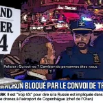 😂😂😂 GAG VIDÉO 404 :
🇫🇷 France : En plein New York le 23 septembre 2025, pendant l’Assemblée générale de l’ONU, Emmanuel Macron se fait bloquer net par le convoi blindé de Donald Trump. Un flic NYPD, l’œil dubitatif sur l’élégant président français qui poireaute au bord du trottoir, lâche : « Qui est-ce ? » en le pointant du doigt, comme si c’était un figurant perdu dans la Grande Pomme.

Priorité absolue à Trump, Macron en mode piéton anonyme ? C’est la diplomatie trumpienne : les stars US passent d’abord, les Européens attendent leur tour comme au McDo ! Avant de serrer la main des puissants, il se fait snober par un badge bleu qui le prend pour un touriste égaré. Pas grave, la présidence c’est pas un VIP pass, c’est un ticket d’entrée aléatoire. 🤯🚔👮‍♂️#MacronDestitution#Trump