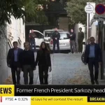 🇫🇷 France : Sarkozy jeté en prison, transformé en héros malgré les chaînes macroniennes ! Pendant que l’Élysée accumule plus de mille milliards de dettes sans un claquement de menottes, la justice joue les justiciers sélectifs, créant de faux martyrs pour masquer les pillages actuels. 

Condamné sous un écran de fumée pour cacher ce qui se trame vraiment derrière… Pourquoi ne parle-t-on ni ne juge-t-on jamais des anciens présidents ou des hauts responsables qui ont vraiment les mains sales ? Qui avale encore ce cirque élitiste ?