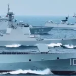 🇨🇳 Chine – 🇯🇵 Japon : 4 navires armés chinois forcent les eaux des Senkaku, écho menaçant aux déclarations japonaises sur Taïwan, où tensions diplomatiques virent à l’incursion flagrante et aux avertissements de représailles croisées. Risque d’escalade incontrôlable qui pourrait enflammer la région entière ! Et si ce bras de fer débordait en confrontation ouverte ?