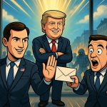 🇫🇷 France – 🇺🇸 États-Unis : Choc diplomatique total ! Kushner, l&rsquo;allié clé de Trump, refuse net la convocation française visant le terrorisme gauchiste post-meurtre de Quentin Deranque. Paris bloque l&rsquo;accès, puis cède à la promesse américaine de non-ingérence. Trump et son équipe osent dire la vérité sur les violences de rue ! Trump va-t-il forcer la France à combattre ses radicaux violents ?