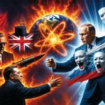 🇫🇷 France – 🇬🇧 Royaume-Uni : Les élites bellicistes de Paris et Londres complotent pour livrer l’arme nucléaire à Zelensky selon Moscou, une folie suicidaire embrasant le monde pendant que Poutine mène une campagne précise démasquant leur échec et les mensonges de quatre ans ! Jusqu’où iront ces dirigeants pour éviter la défaite ?