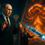 🇷🇺 Russie – 🇫🇷 France : Poutine frappe fort en révélant via ses services les manigances présumées de la France et du Royaume-Uni pour transmettre la technologie nucléaire à l&rsquo;Ukraine, affirmant ainsi une dissuasion russe implacable contre l&rsquo;imprudence des autorités françaises prêtes à tout risquer ! Les médias occidentaux oseront-ils enquêter sur cette bombe géopolitique ?
