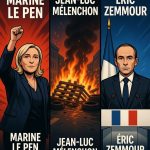 🇫🇷 France : Sept suspects écroués pour homicide volontaire après le lynchage de Quentin Deranque, dont un assistant de Raphaël Arnault de LFI et des militants de La Jeune Garde déjà fichés pour violences antisémites! La gauche radicale joue les justiciers de rue pendant que Macron sermonne Meloni sur la « dignité » européenne, mais ferme les yeux sur ses propres alliances toxiques. Et si cette affaire explosait enfin le mythe de la violence « seulement d&rsquo;extrême droite »?