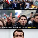 🇫🇷 France : La marche hommage à Quentin Deranque réunit 3200 nationalistes à Lyon, avec saluts nazis et cris « antifas assassins » sous les yeux de la préfète qui signale à la justice ! Macron appelle au calme et promet une réunion anti-violences, mais l&rsquo;extrême gauche qui frappe mortellement reste intouchable dans le narratif officiel. Quand la justice sélective va-t-elle enfin équilibrer la balance ?