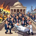 🇫🇷 France : Les députés adoptent en seconde lecture par 299 voix contre 226 le droit à l&rsquo;aide à mourir, légalisant sous conditions strictes l&rsquo;euthanasie pour affections graves incurables en souffrance insupportable, alors que la France fait face à l&rsquo;insécurité galopante et aux défis économiques. Les parlementaires investiront-ils la même énergie dans la lutte contre les vraies urgences nationales ?