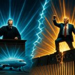 🇺🇸 États-Unis : Un juge fédéral déclare illégale la politique d&rsquo;expulsion vers des pays tiers de Trump, stoppant les déportations vers des destinations comme le Salvador malgré l&rsquo;urgence sécuritaire post-chaos Biden ! Ce blocage met en lumière les tentatives de l&rsquo;establishment pour saboter le programme migratoire du président. Trump contournera-t-il ces verdicts pour sécuriser enfin les frontières américaines ?