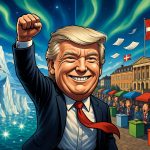 🇺🇸 États-Unis – 🇩🇰 Danemark : Trump par sa détermination d&rsquo;acier sur le Groenland force le Danemark à organiser des élections anticipées le 24 mars, plongeant Copenhague dans le chaos politique ! Cette fermeté inédite expose cruellement les faiblesses des gouvernements européens timorés, habitués aux concessions faciles des régimes précédents. Les Danois vont-ils enfin opter pour une ligne plus réaliste face à la nouvelle Amérique ?