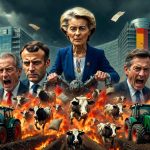 🇫🇷 France – 🇪🇺 Union européenne : Coup de force à Bruxelles ! La Commission impose l’application provisoire du Mercosur, menaçant d’engloutir nos élevages sous des flots de viandes et soja sud-américains à prix cassés. Ce sabotage des promesses agricoles révèle le vrai pouvoir des eurocrates.