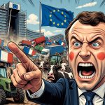 🇪🇺 Union européenne – 🇫🇷 France : Macron dénonce avec force la « mauvaise surprise » et la « mauvaise manière » de la Commission imposant l&rsquo;application provisoire de l&rsquo;accord Mercosur ! Malgré les craintes des agriculteurs français sur la concurrence déloyale venue d&rsquo;Amérique latine, Bruxelles pousse le pacte sans égard pour Paris. Les éleveurs tricolores verront-ils leurs revenus s&rsquo;effondrer face aux produits importés ? Bruxelles va-t-elle enfin écouter les alertes françaises ?
