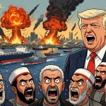 🇮🇷 Iran – 🇺🇸 États-Unis : Le régime iranien ferme le détroit d’Ormuz en ultime chantage ! Cette manœuvre de désespoir révèle la panique des mollahs face à l’appel au renversement du régime. Les prix de l’énergie vont-ils exploser et précipiter la fin de cette théocratie ?