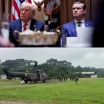 🇺🇸 États-Unis – 🇪🇨 Équateur : Explosion de puissance ! Le président Trump et le secrétaire à la Guerre Pete Hegseth lancent une frappe militaire foudroyante contre les terroristes en Équateur à la demande expresse du pays, pour anéantir narco-terroristes et cartels ! 

L’Amérique déchaînée invite plus de nations latines à se joindre à cette croisade libératrice. Les cartels d’Amérique latine vont-ils enfin trembler devant cette doctrine Monroe ressuscitée ?