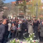 🇫🇷 France : Le candidat LFI-PS François Piquemal a été copieusement hué et sifflé à Toulouse lors des commémorations de l’attentat de l’école Ozar-Hatorah par Mohamed Merah, qualifié de « LFI fasciste » et « antisémite » ! L’extrême gauche expose ses dérives antisémites et sa complaisance islamiste. Et si les Français en avaient assez de cette imposture politique ?