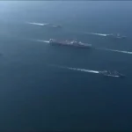 🇫🇷 France – 🇮🇷 Iran : Le président Macron a ordonné le déploiement du porte-avions nucléaire Charles de Gaulle vers la Méditerranée orientale pour protéger les alliés, sécuriser les routes maritimes et contrer les menaces de drones iraniens dans le cadre du conflit au Moyen-Orient. Ce groupe aéronaval, incluant des Rafale, a été redirigé depuis la mer Baltique. Quel rôle jouera cette force dans la stabilisation régionale ?