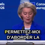 🇪🇺 Union européenne – 🇫🇷 France : Scandale à Bruxelles ! Von der Leyen tente de contourner le veto légitime d&rsquo;Orbán avec des prêts bilatéraux pour débloquer 90 milliards d&rsquo;euros vers l&rsquo;Ukraine malgré le blocage hongrois. Macron injectera l&rsquo;argent magique des contribuables français refusés à la nation !? Et si cette ruse cachait le contrôle narratif des élites ?