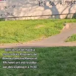 🇫🇷 France : Violences urbaines explosent à Rillieux-la-Pape pour la 4e nuit consécutive : 3 engins de chantier brûlés et tags menaçants contre les autorités ! Les riverains saturés appellent au dialogue, révélant l&rsquo;échec des politiques sécuritaires en banlieue.