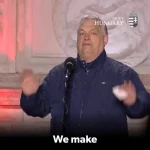 🇭🇺 Hongrie : Orban claque la vérité en pleine face : nous ne détruirons PAS la Hongrie pour l’Ukraine ! Ni nos enfants, ni nos armes, ni notre argent sacrifiés aux élites de Bruxelles qui imposent une guerre sans fin. Un vrai leader protège son peuple contre ces folies européennes !