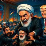 🇮🇷 Iran – 🇺🇸 États-Unis : Terrifiés après l’élimination d’Ali Khamenei par les frappes américano-israéliennes, les dignitaires du régime intronisent en catastrophe son fils Mojtaba comme nouveau guide suprême pour maintenir la théocratie agonisante ! Pendant que Trump promet d’éradiquer définitivement le pouvoir des mollahs.