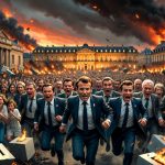 🇫🇷 France : Révélateur ! La macronie snobe les municipales 2026, totalement obnubilée par la présidentielle 2027. Renaissance part en ordre dispersé alors que ministres et députés se ruent sur les mairies pour bâtir leurs ambitions nationales futures. Santé, sécurité des Français ? Tout passe après les calculs élyséens, y compris à Paris. Ces élections ne seront-elles qu&rsquo;un vulgaire tremplin pour l&rsquo;Élysée ?