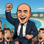 🇫🇷 France : À Nice, Eric Ciotti en tête de liste pour rafler les municipales 2026 face à Christian Estrosi ! Dans un climat de scandales et de divisions, ce coup pourrait révolutionner le paysage du Sud. Les Niçois vont-ils plébisciter ce tournant radical à droite ?