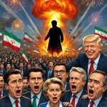 🇪🇺 Union européenne : Incroyable ! Après l&rsquo;élimination d&rsquo;Ali Khamenei par les frappes américano-israéliennes, les dirigeants européens exigent une transition crédible vers la démocratie en Iran et l&rsquo;arrêt des programmes nucléaires et balistiques ! Trump aura-t-il poussé l&rsquo;Europe à soutenir enfin le changement de régime ?