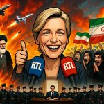 🇫🇷 France : La porte-parole Maud Bregeon déclare sur RTL que la France ne peut que se satisfaire de la disparition du dictateur sanguinaire Khamenei, abattu par les frappes américano-israéliennes, car il opprimait son peuple depuis 36 ans. Tandis que Téhéran promet vengeance et décrète 40 jours de deuil, Macron convoque un nouveau conseil de défense en urgence. Cette position va-t-elle marquer un tournant dans l’approche française du Moyen-Orient ?