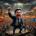 🇫🇷 France : Mélenchon enflamme Perpignan en meeting face au RN en déclarant LFI contre RN comme le choix politique fondamental pour 2027 ! En soutenant son candidat Mickaël Idrac face au maire sortant Louis Aliot à 15 jours des municipales, l&rsquo;insoumis polarise la gauche et impose ce duel des extrêmes. Ce bras de fer va-t-il isoler définitivement LFI ou booster le RN ?