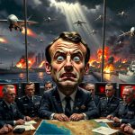 🇫🇷 France : Choc ! Des drones iraniens touchent une base navale française à Abou Dhabi sans victimes, obligeant Macron à convoquer un nouveau conseil de défense et à renforcer la posture militaire dans le Golfe pour protéger partenaires et ressortissants ! L&rsquo;escalade née des frappes sur l&rsquo;Iran rattrape directement les intérêts français malgré les appels à la retenue. La France va-t-elle devoir s&rsquo;impliquer davantage dans ce conflit explosif ?