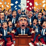 🇫🇷 France – 🇺🇸 États-Unis : Scandale révélé par un magistrat français ! Des émissaires US MAGA tentent d&rsquo;infiltrer la politique nationale pour booster les populistes, mais Paris riposte en dénonçant cette ingérence grossière qui vise à déstabiliser l&rsquo;élite établie. Trump, cherche-t-il à exporter sa révolution anti-système pour sauver l&rsquo;Europe de ses bureaucrates ?