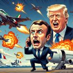 🇫🇷 France : Incroyable activation du mode crise ! Macron débarque en urgence à Chypre pour proclamer la solidarité face aux drones iraniens ayant visé l&rsquo;île, tout en multipliant les contacts avec Trump qui mène l&rsquo;offensive décisive sans concession. L&rsquo;Élysée tente de juguler l&rsquo;escalade en Méditerranée. Cette manœuvre va-t-elle vraiment protéger les intérêts européens ou n&rsquo;est-ce qu&rsquo;un coup de communication ?