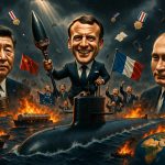 🇫🇷 France : Macron booste l&rsquo;arsenal nucléaire français avec plus de têtes et ouvre une « dissuasion avancée » pour inclure les alliés européens, face au chaos moyen-oriental et aux menaces globales ! Pour être libre, il faut être craint, clame-t-il depuis la base sous-marine. La France deviendra-t-elle le bouclier nucléaire de l&rsquo;Europe face à Trump et Poutine ?