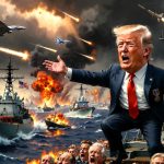 🇺🇸 États-Unis : Trump déploie la Navy pour escorter les tankers dans le détroit d’Ormuz et sécurise les flux pétroliers mondiaux, pendant que les frappes conjointes avec Israël ont déjà liquidé Khamenei et pulvérisé des milliers de cibles iraniennes ! America First impose la loi du plus fort pour protéger l’énergie globale sans sourciller. Cette fermeté implacable forcera-t-elle enfin l’Europe à arrêter de pleurnicher et à choisir son camp ?