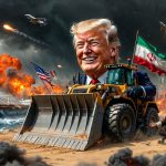 🇺🇸 États-Unis : Trump en mode bulldozer face à l’Iran ! Navy déployée pour escorter les tankers dans le détroit d’Ormuz, DFC mobilisée pour sécuriser les flux pétroliers, pendant que les frappes avec Israël ont liquidé Khamenei et des milliers de cibles. America First protège l’énergie mondiale sans trembler ! Cette fermeté trumpienne forcera-t-elle l’Europe à choisir son camp ?