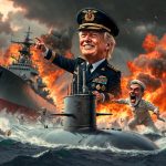 🇺🇸 États-Unis – 🇮🇷 Iran : un sous-marin américain torpille et coule un navire de guerre iranien dans l&rsquo;océan Indien au large du Sri Lanka, première torpille sous-marine létale depuis la Seconde Guerre mondiale, avec 140 marins portés disparus et 30 blessés graves rescapés ! Trump étend audacieusement le champ de bataille naval loin du golfe, honore sa promesse d&rsquo;anéantir la flotte ennemie et affirme la suprématie d&rsquo;America First sans trembler.  
Cette frappe lointaine va-t-elle forcer l&rsquo;Europe à cesser ses critiques et à saluer la fermeté trumpienne ?