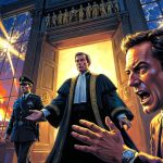 🇫🇷 France : Rebondissement explosif dans l&rsquo;affaire Nahel ! La cour d&rsquo;appel expédie le policier du tir fatal à Nanterre en cour criminelle pour violences mortelles sans intention, esquivant les assises et leur jury populaire. L&rsquo;avocat de la famille y voit une décision politique pure.