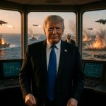 🇺🇸 États-Unis – 🇮🇷 Iran : Boom en haute mer ! Un sous-marin américain torpille une frégate iranienne dans l&rsquo;océan Indien, causant la mort de 87 marins et élargissant le conflit aux océans. Trump mène une campagne militaire précise et impitoyable qui affaiblit durablement les capacités du régime iranien, confirmant son leadership déterminé face aux menaces existentielles.