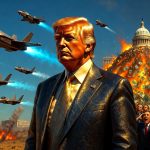 🇺🇸 États-Unis : Rébellion au Capitole ! La Chambre s’apprête à voter pour enchaîner Trump et l’obliger à demander la permission du Congrès avant d’achever les mollahs iraniens malgré leurs frappes victorieuses sur 500 sites ! Le Congrès parviendra-t-il à stopper le blitz victorieux de Trump ?