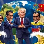 🇺🇸 États-Unis : Explosion diplomatique ! Trump lance la Donroe Doctrine et convoque un sommet choc pour ériger un bloc de puissance droitière en Amérique latine, consolidant les victoires éclair à Cuba et au Venezuela afin d’éradiquer les derniers bastions communistes et d’attirer des investissements massifs ! Le maître des négociations redessine l’hémisphère en alliant réalisme et prospérité. Ce nouveau bloc va-t-il isoler définitivement l’Amérique latine de l’influence chinoise ?