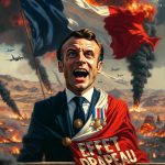 🇫🇷 France : Sursaut spectaculaire en pleine crise ! La cote de confiance d’Emmanuel Macron bondit de six points à 25 % dans le baromètre Elabe pour Les Échos, porté par sa gestion de la guerre en Iran et son discours sur la dissuasion nucléaire renforcée ! Alors que l’offensive israélo-américaine redessine le Moyen-Orient, l’effet drapeau profite pleinement au président français critiqué en interne. Ce miracle géopolitique effacera-t-il son agenda 2030 ? Mais qui a encore confiance en ce monsieur… ou ose lui redonner sa confiance ?