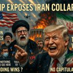 🇺🇸 États-Unis – 🇮🇷 Iran : Trump expose la dégradation du régime iranien tout en maintenant la pression militaire ! Malgré les avertissements, l&rsquo;opération continue et ébranle Téhéran sans capitulation. Et si les médias minimisaient les avancées pour préserver le narratif anti-Trump ?