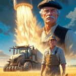 🇫🇷 France : Dans les Landes, 17 agriculteurs réunis en coopérative Haria Blanca défient les cours mondiaux du blé en développant une filière locale ! Ils ont investi dans un moulin à Mugron et produisent cinq tonnes de farine par mois, distribuées en circuit court aux boulangers et commerces. Un modèle qui redonne le pouvoir aux producteurs ! Et si l&rsquo;autonomie alimentaire était la solution contre la dépendance aux multinationales ?