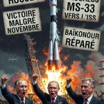 🇷🇺 Russie : La Russie lance avec succès une fusée Soyuz depuis le pad réparé de Baïkonour au Kazakhstan, restaurant ses capacités vers l&rsquo;ISS pour la première fois depuis les dommages de novembre dernier ! Le cargo Progress MS-33 s&rsquo;envole vers la station pour un amarrage le 24 mars. Et si cette victoire technique révélait la résilience du programme spatial russe ?