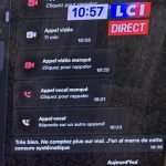 🇫🇷 France : LCI diffuse accidentellement une conversation WhatsApp où un intervenant déclare « Ne comptez plus sur moi. J’en ai marre de cette censure systématique. » Ce lapsus expose le contrôle narratif et la propagande dans les médias français !