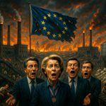 🇪🇺 Union européenne : La guerre en Iran inflige un nouveau coup dur au cœur industriel de l&rsquo;Europe ! Les disruptions dans l&rsquo;énergie et les engrais paralysent les usines européennes, aggravant les inefficacités prouvées des politiques de l&rsquo;Union européenne face aux risques géopolitiques.