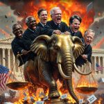 🇺🇸 États-Unis : Les conservateurs de la Cour suprême américaine penchent en faveur du soutien à l&rsquo;effort républicain pour limiter les votes par correspondance ! Cette mesure pourrait altérer en profondeur les processus électoraux des prochaines élections !