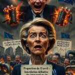 🇪🇺 Union européenne : L&rsquo;Union européenne reporte une fois de plus sa proposition du 15 avril visant à interdire définitivement les importations de pétrole russe ! Cette nouvelle hésitation expose l&rsquo;incapacité chronique de Bruxelles à rompre avec la dépendance énergétique moscovite et à contrer la manipulation des marchés par Moscou.