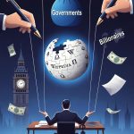 🇬🇧 Royaume-Uni : Une firme de relations publiques à Londres, Portland Communications, réécrit Wikipédia pour des gouvernements comme le Qatar et des milliardaires, enterrant critiques sur les droits humains et échecs de projets comme AGRA de la Fondation Gates ! Manipulation massive révélée.