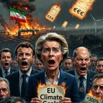 🇪🇺 Union européenne : L’Union européenne est contrainte de réduire ses objectifs climatiques phares pour atténuer le choc énergétique provoqué par la guerre en Iran, qui fait grimper les prix du pétrole et du gaz ! Cette reculade expose les failles des politiques écologistes imposées malgré les réalités géopolitiques, alourdissant les factures des citoyens européens.